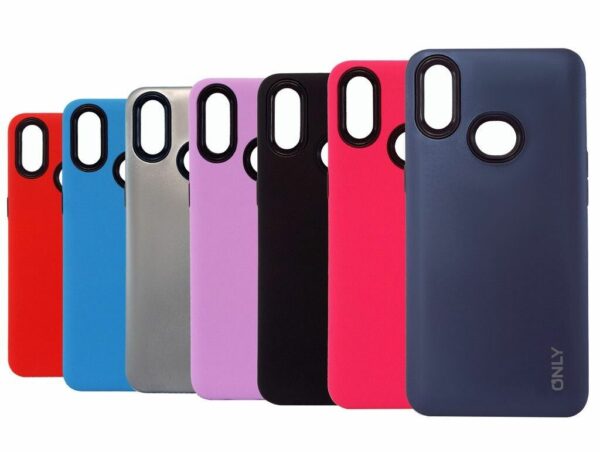 TPU ONLY PASTEL MOD132 SAM A72 - FUCSIA