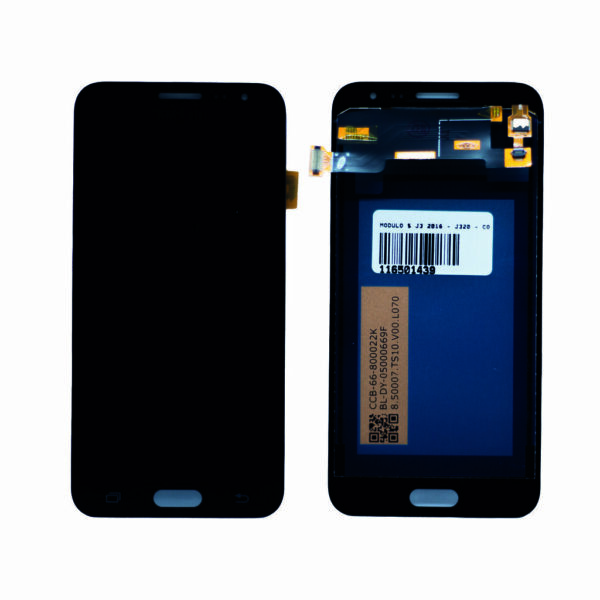 MODULO S J3 2016 - J320 - COPIA OLED NEGRO