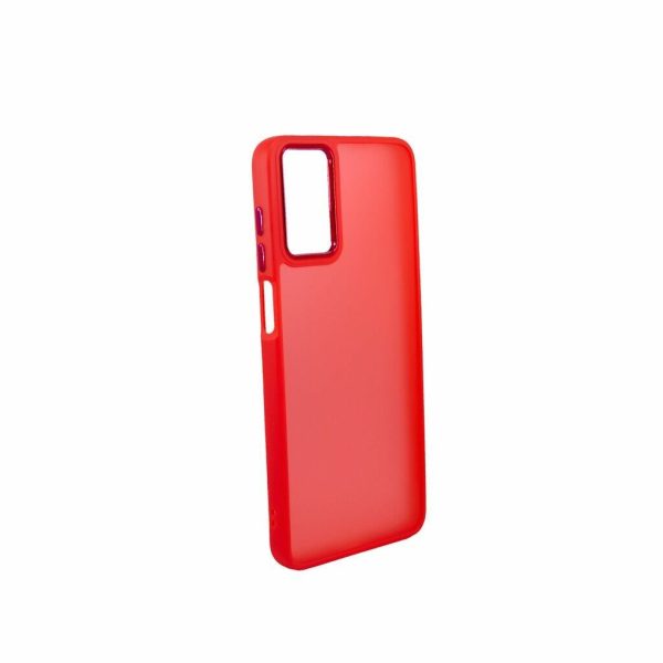 TPU MOD516 ESPACIO - SAM A04E - XAEA - RED