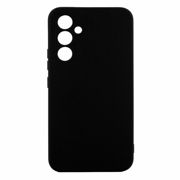 TPU MOD519 SILICONE VALLEY - MOT G13 / G13SE / G23 / G14 - ONLY - NEGRO
